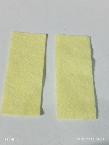 Playmobil tapis jaunes - playmobil, x2