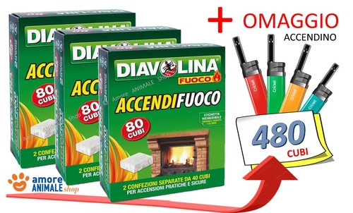 Diavolina allume feu - diavolina, →