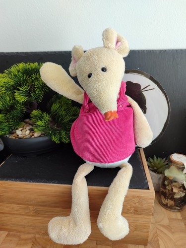 Peluche souris egmont - peluche,