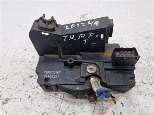 8200020187 serrure porte - 8200020187,