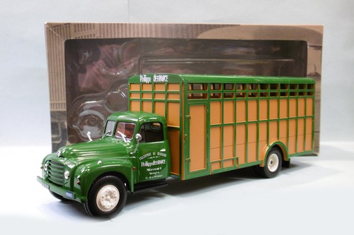 Altaya ixo camion citroen - /,