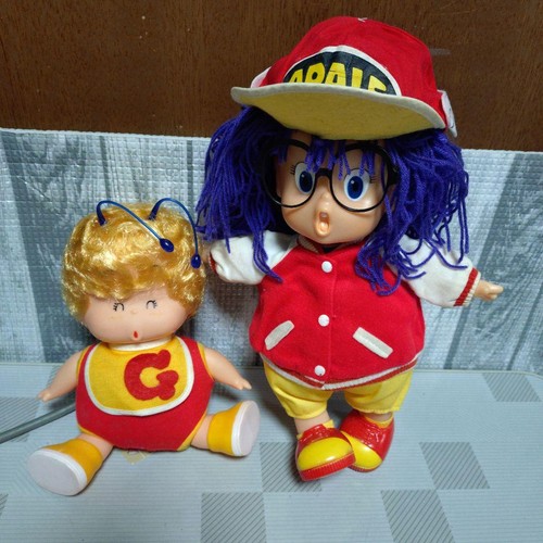 Slump arale chan - &, gatchan