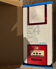 Alarme incendie Type 4 à piles Neutronic TT4P
