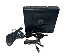 Boîtier de la console Hitachi Hi-Saturn Sega Saturn testé et fonctionnel depu...