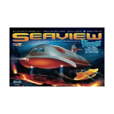 Voyage Au Fond De La Mer Le Seaview Avec 4 Fenêtres 2020 SW (Neuf)