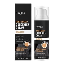 Hair Concealer For Men Waterproof Hair Fillup 50g Root Coverage K1A3 O2C4