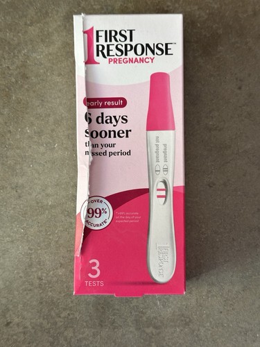 Early result pregnancy test - result, test,