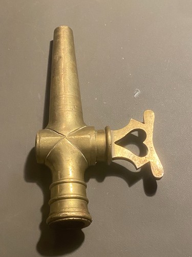 Ancien robinet foudre - ancien,