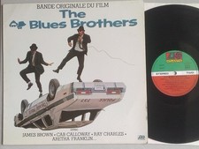 THE BLUES BROTHERS * BROWN
