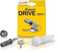 60511 Système de débrayage de secours pour porte de garage basculante