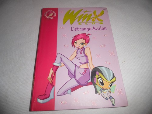 Livre winx club 9 - -,