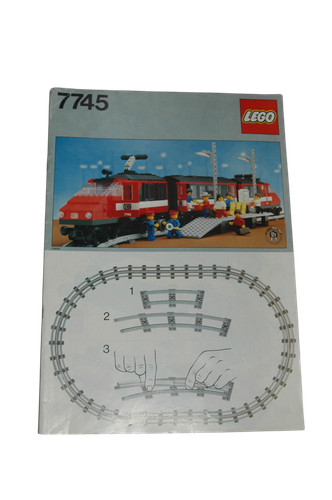 Lego train chemin fer - lego®, de