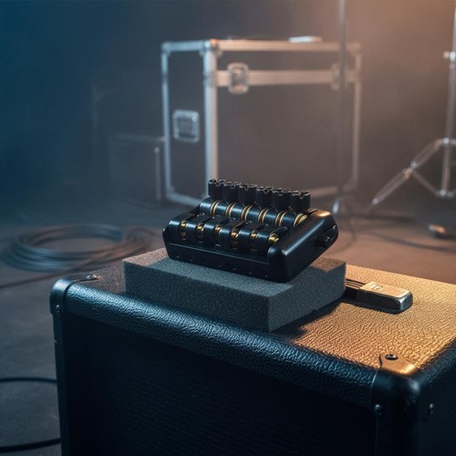 Chevalet guitare sans tête - guitare,