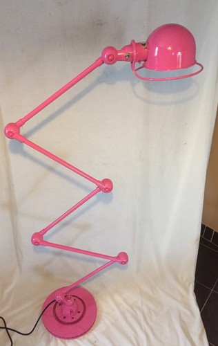 Lampe jielde bras 40cm rose - jielde, 5