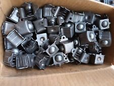 Lot boite de 100 Loqueteau à Bille, buffet mado de Porte, clapet , Ronéo Strafor