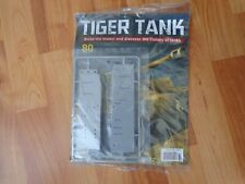 1/16 HACHETTE Construire Votre Propre Tigre Modèle Réservoir De 80 Inc Pièce