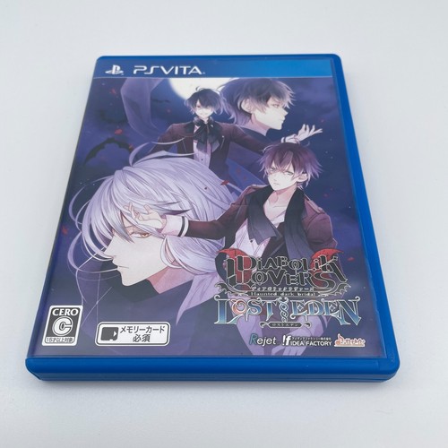 Vita diabolik lovers lost - vita,