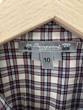 Chemise Bonpoint T10 Ans - Hiver Excellent État