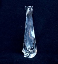 VASE SOLIFLORE EN CRISTAL DE
