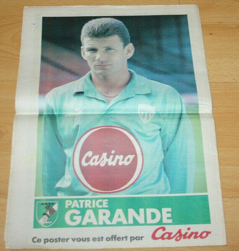 Poster football garande asse - football,