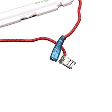 Pièce fusible 5kV, 0,75A haute-tension pour micro-onde