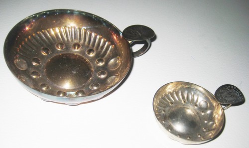 Lot tastevins differents - 2,
