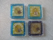 Lot de 4 diamant saphir Audiovox Rubis 02 bras de tourne disque tourne disque n2