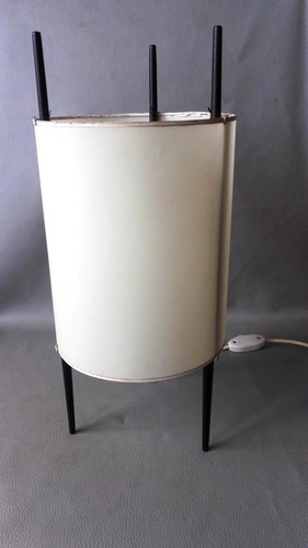 Lampe tripode isamu noguchi - lampe,
