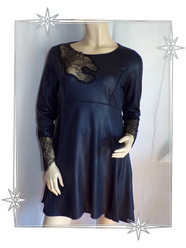 Magnifique robe tunique - b,