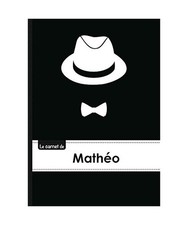 Le carnet de Mathéo - Lignes