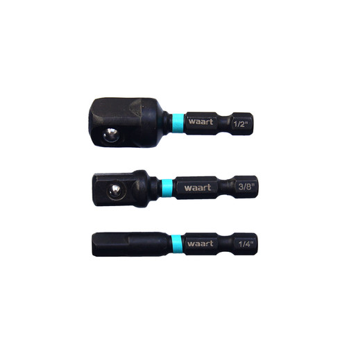 Adaptateur clé choc 3 - de,