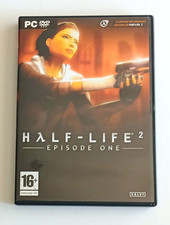 Half‑Life 2: Episode One –
