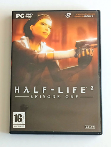 Half life episode one - episode,