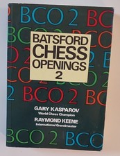 ECHECS - Kasparov Keene -