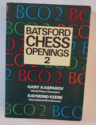 Echecs kasparov keene - echecs,