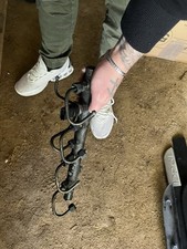 RAMPE INJECTION RENAULT MEGANE 2 II 1.9 DCI 120CV 115CV 0445214024