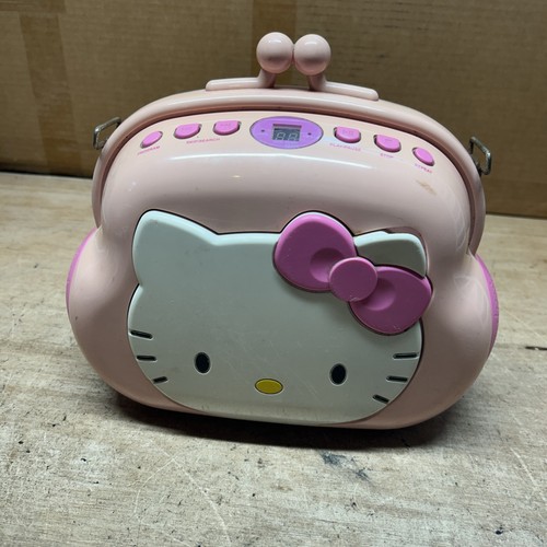 Tested sanrio hello - hello, kitty