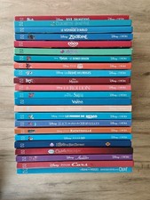 Lot de 23 livres collection