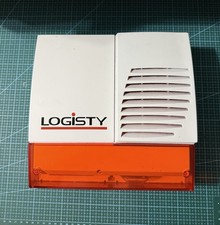 Sirène d’alarme extérieure Logisty L3405F