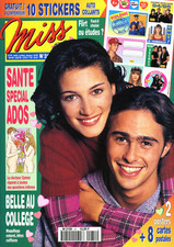 Magazine MISS  STAR CLUB n 31