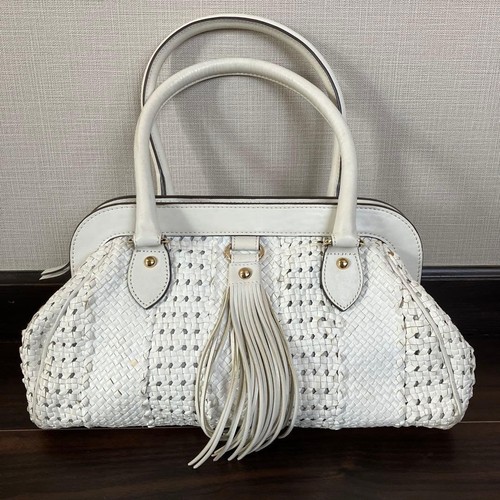Sac main max mara maille - sac,