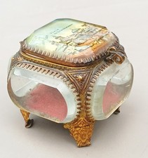 Ancienne petite boîte - ancienne, à