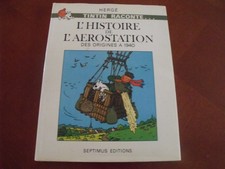 Hergé Tintin raconte
