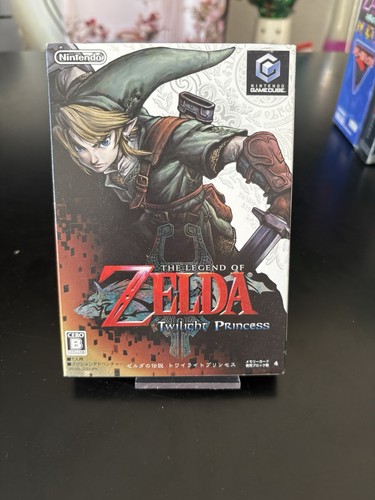 The legend zelda twilight - legend,