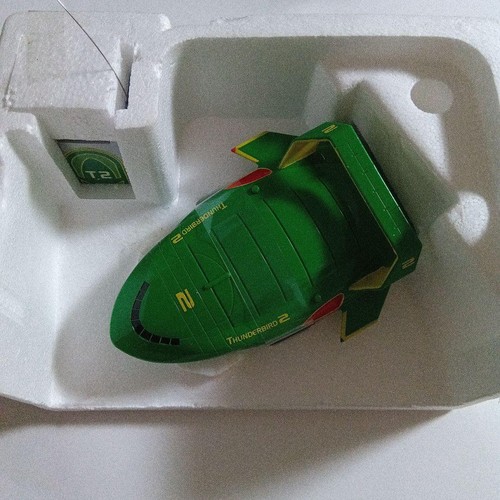 Thunderbird radio control - thunderbird,