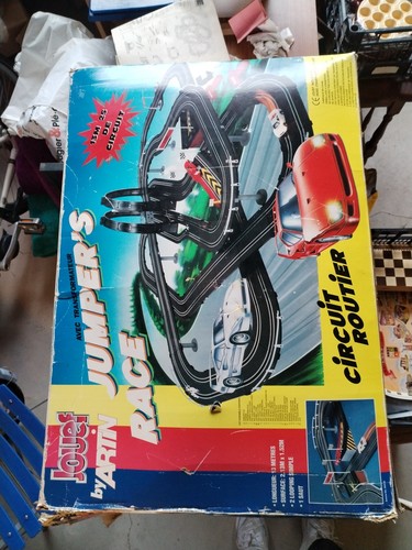 Jouef artin jumper race - jouef,