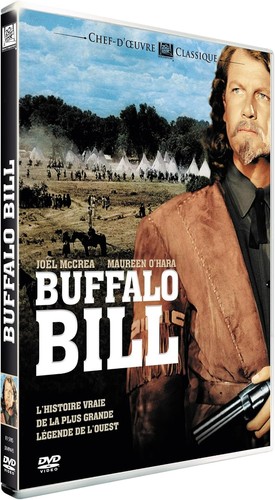 Dvd buffalo bill - ***, john