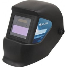 Cagoule de soudage / Masque de soudure teinte fixe stilker 05885