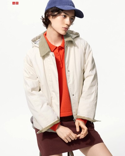 Veste courte uniqlo - uniqlo, pufftech