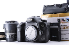 Canon EOS 7D Mark II +